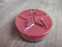 Jeffree Star Magic Star setting powder puder sypki Caramel karmel