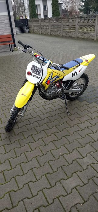 SUZUKI DRZ 125 4T Koła 19/16