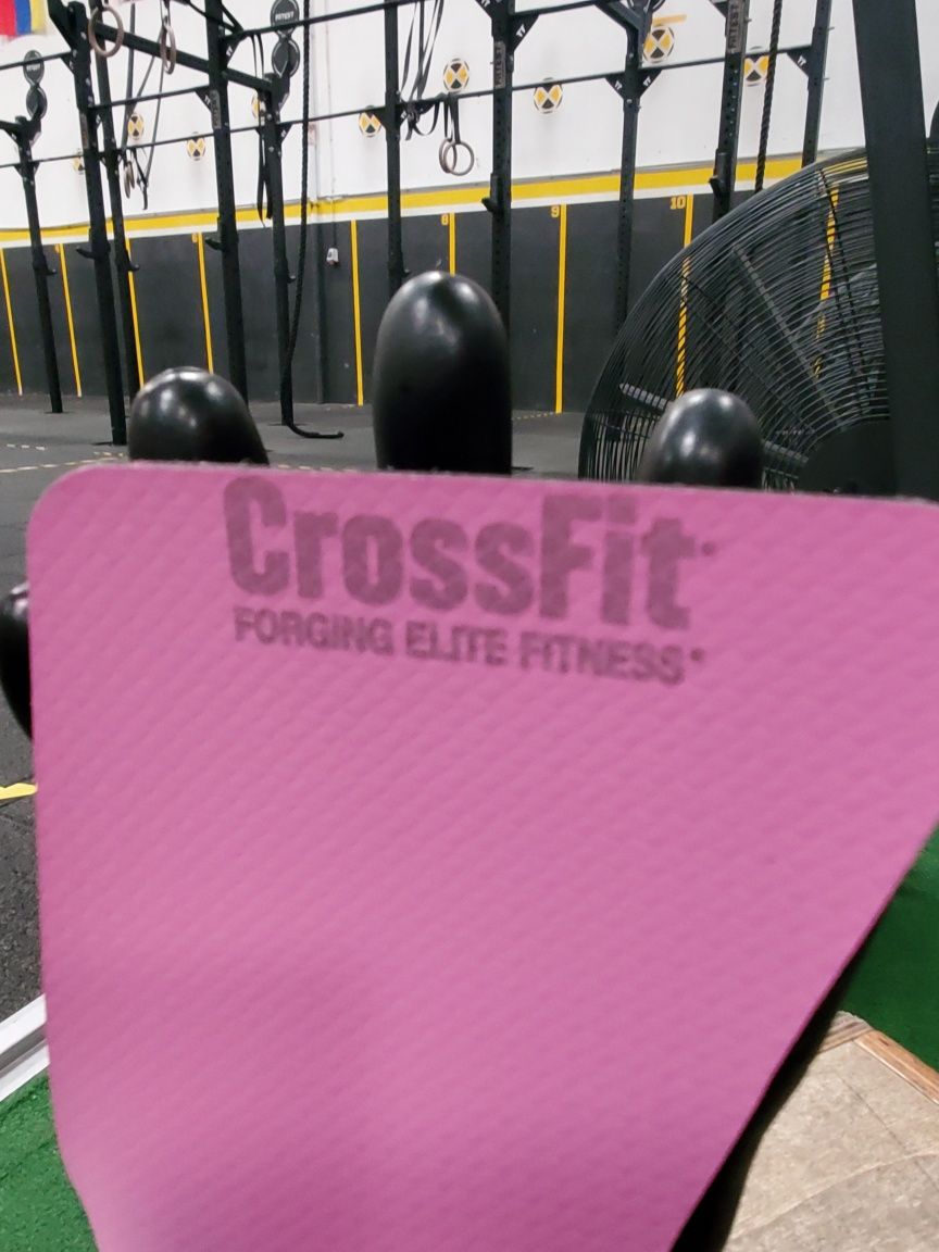 Estafas para Crossfit