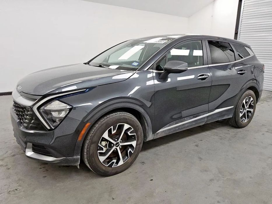 Kia Sportage Kia Sportage AWD