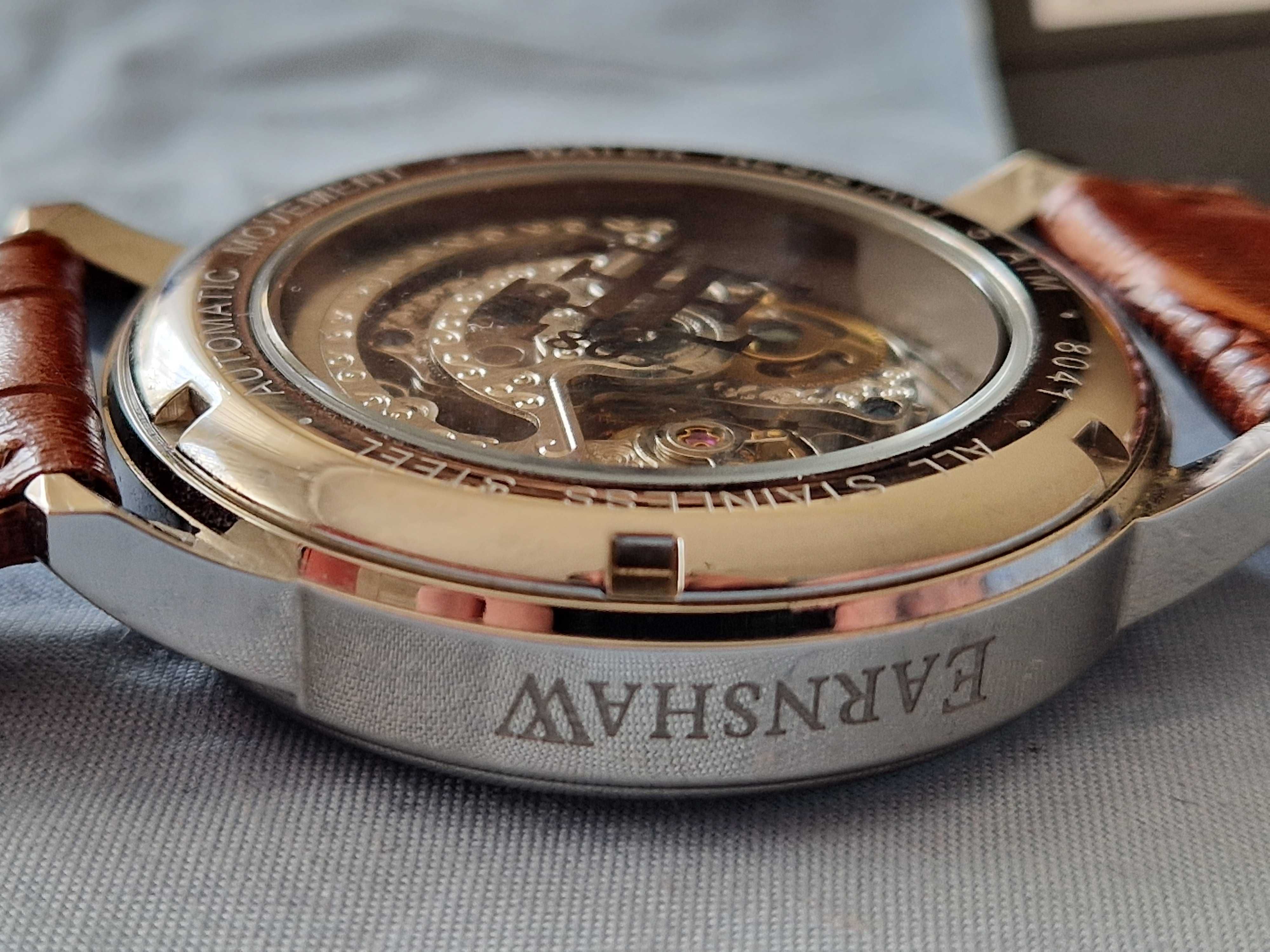Zegarek Earnshaw es-8041-02