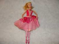 Boneca Barbie in the Pink Shoes (Ref. X8810)