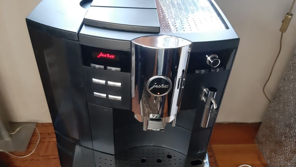 Ekspres do kawy JURA XS9 Impressa PRO Aroma+