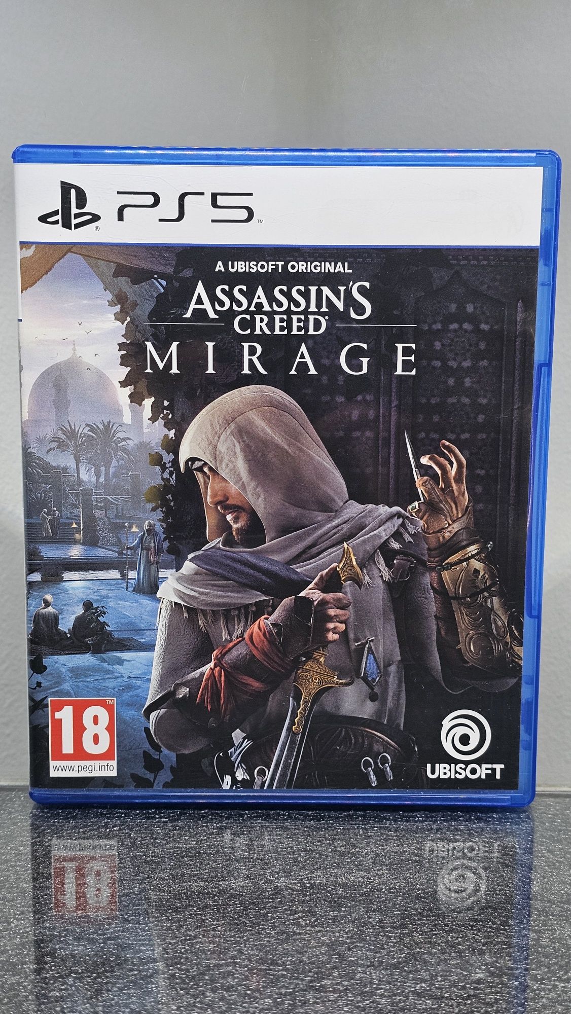 Assassin's Creed Mirage PS5 PlayStation 5 Assassins
