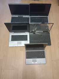Pakiet laptopów Fujitsu samsung sony hyundai do naprawy lub na części