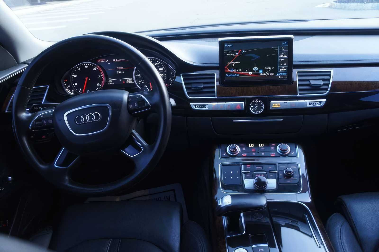 2014 Audi A8 L quattro