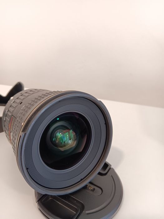 Tokina 12-24 mm f4 Dx ll canon