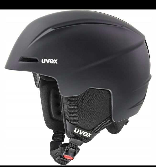Kask Uvex 54-58 CM + GOGLE UVEX