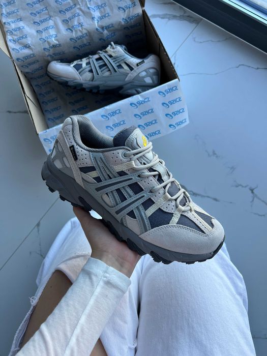 ‼️НОВІ Asics Gel-Sonoma 15-50 GORE-TEX Grey