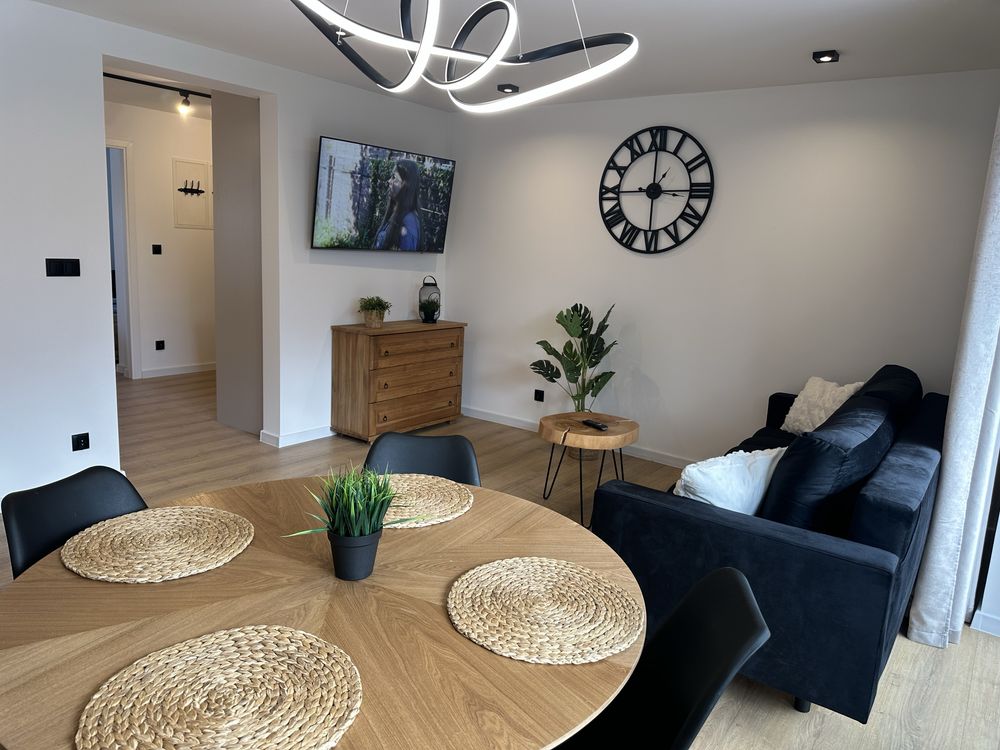 ZAKOPANE Komfortowy Apartament 4-6 osobowy 3 min Krupówki