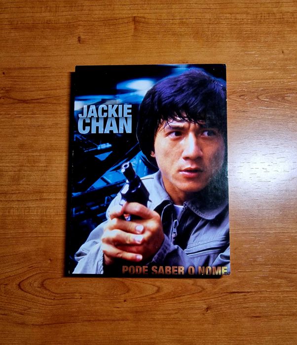 O INCORRUPTÍVEL 1 e 2 Contra-Ataca/Jackie Chan /Remasterizado CINEÁSIA