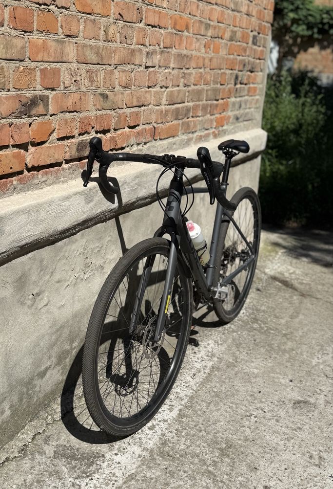 Велосипед Cube Nuroad Race 2023 Год Карбоновый