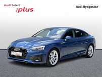 Audi A5 S line || Fotele sportowe || Auto Hold || Ambiente || Virtual cockpit