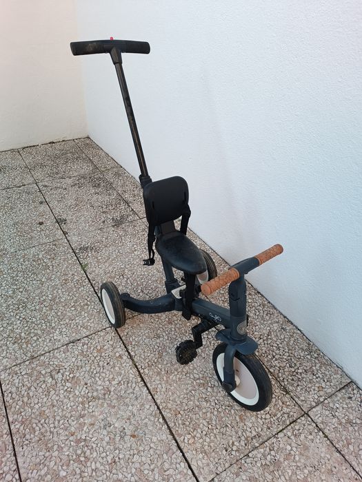 Bicicleta evolutiva triciclo olmitos gyro