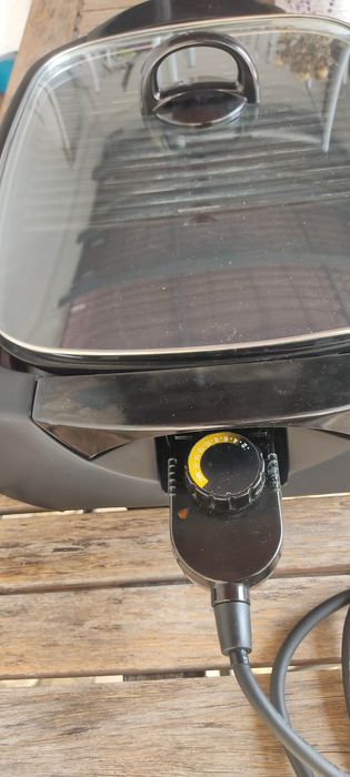 Grelhador eléctrico