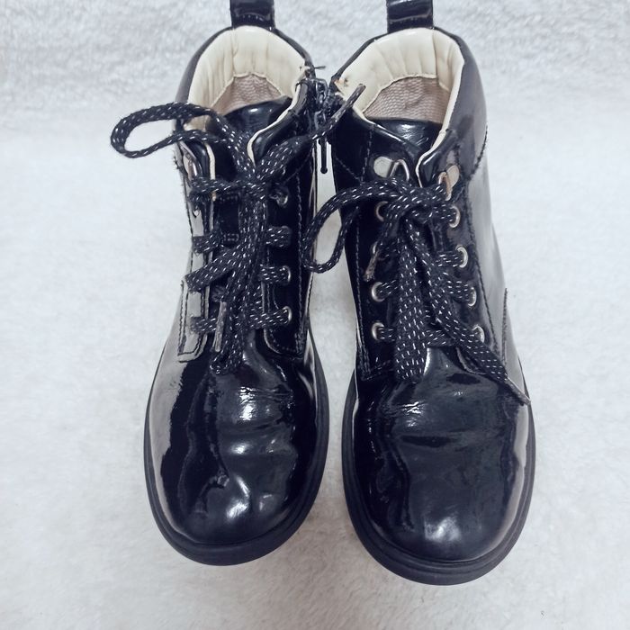 Оригінал CLARKS Шкіряні Осінні черевички для дівчинки,30 розмір,18.5см