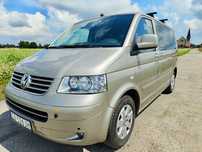 Volkswagen Multivan T5 Highline 2.5 TDI 174 KM