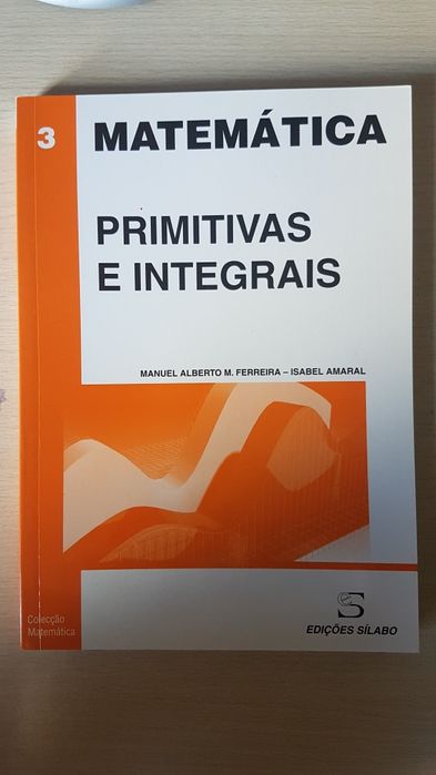 Primitivas e integrais