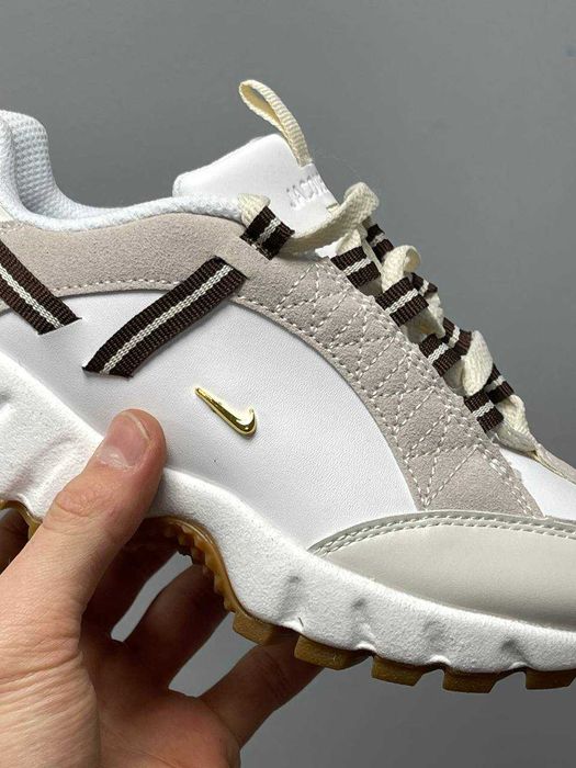 ЗНИЖКА! 36(22,5) Nike Air Humara LX Jacquemus найк жеквимс бежеві