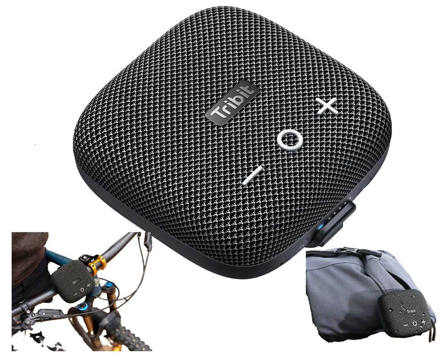 Głośnik Bluetooth Przenośny Tribit Stormbox Micro 2 Wodoszczelny 10W