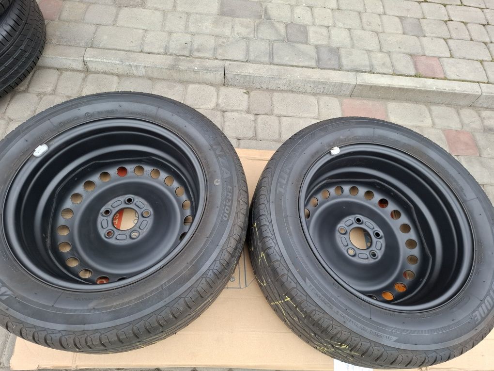 Диски R16 61/2j 5×108 ET50 пара форд