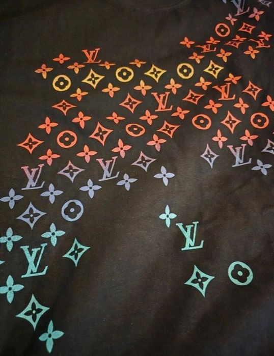 T-shirt LOUIS-VUITTON