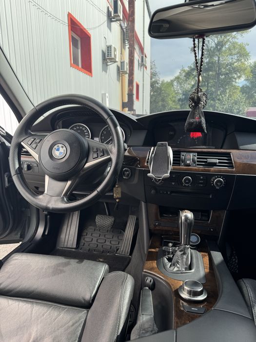 Продам Bmw 5 e60