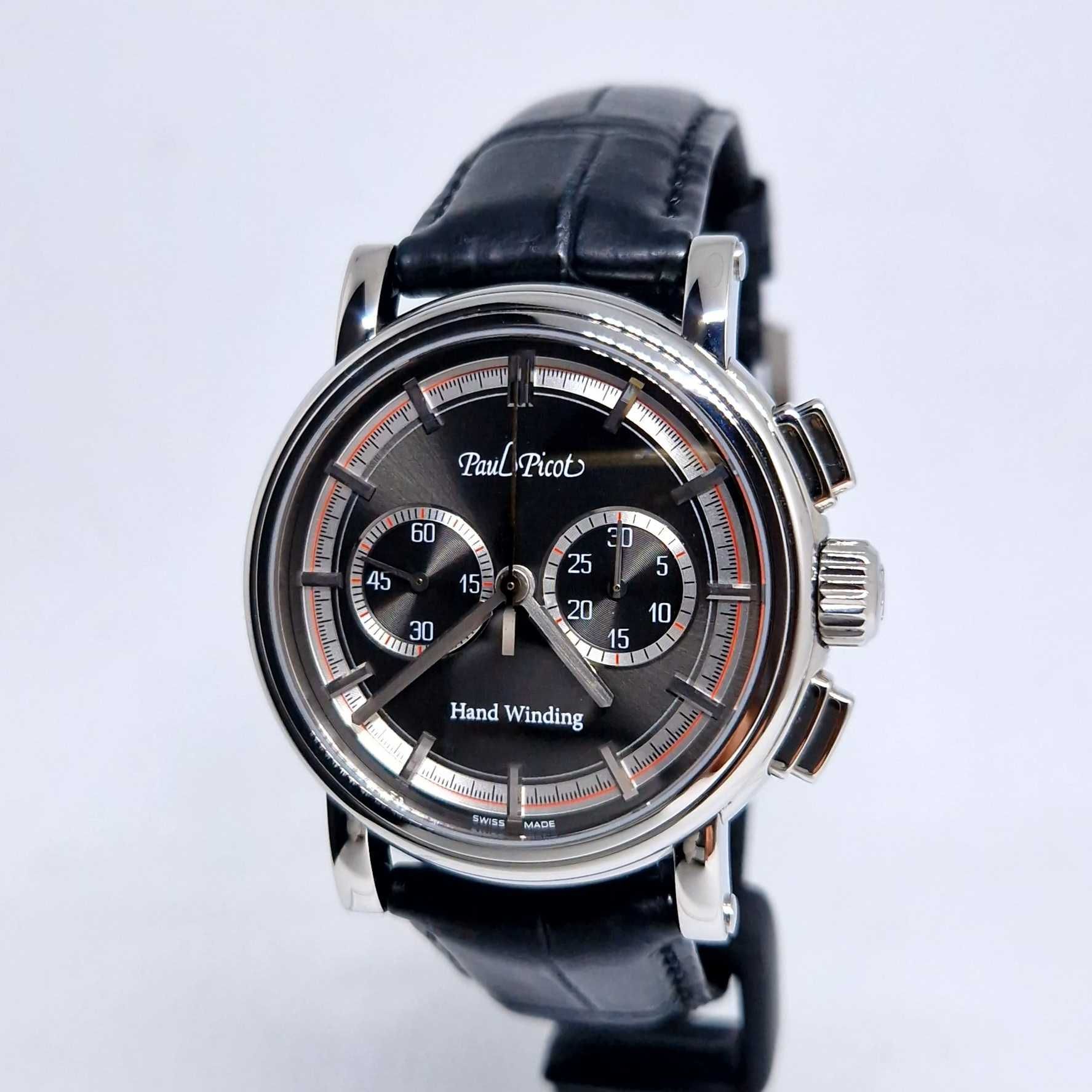 Paul Picot New Technicum P3813.SG.1021.8601