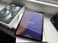 IPad Air 5 space gray + etui