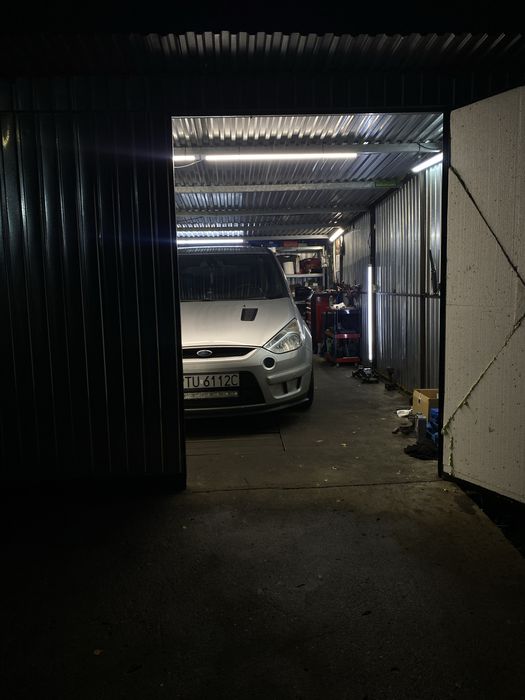 Piekny ford s-max zamiana 7 osobowy