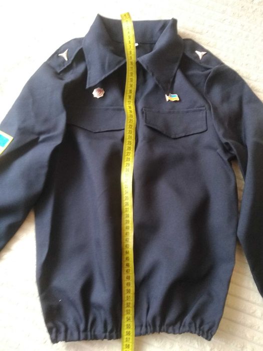 Карнавальний костюм поліцейського