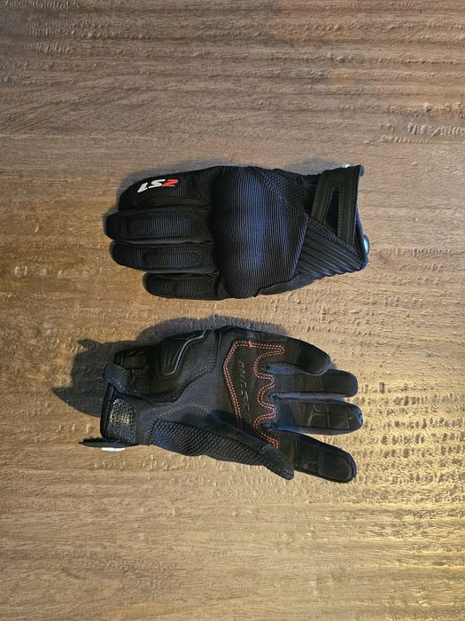 Luvas de mulher LS2 - XS