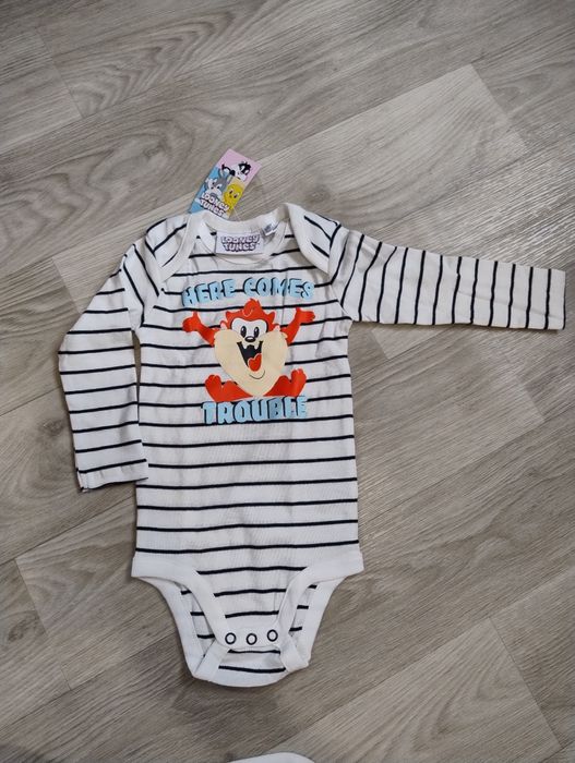 Набір речей на хлопчика 74/80. Лляна сорочка у подарунок. Ціна за все