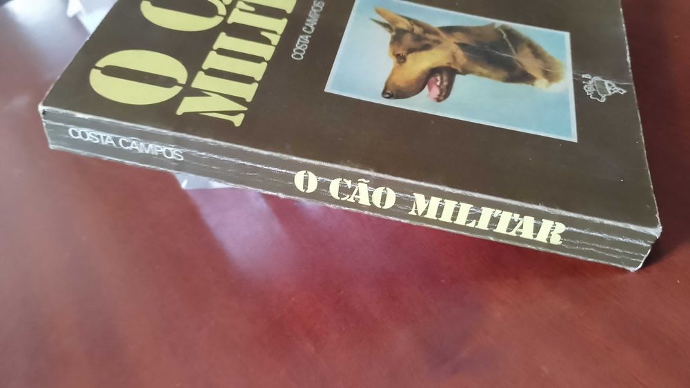 O Cão Militar - Coronel Costa Campos