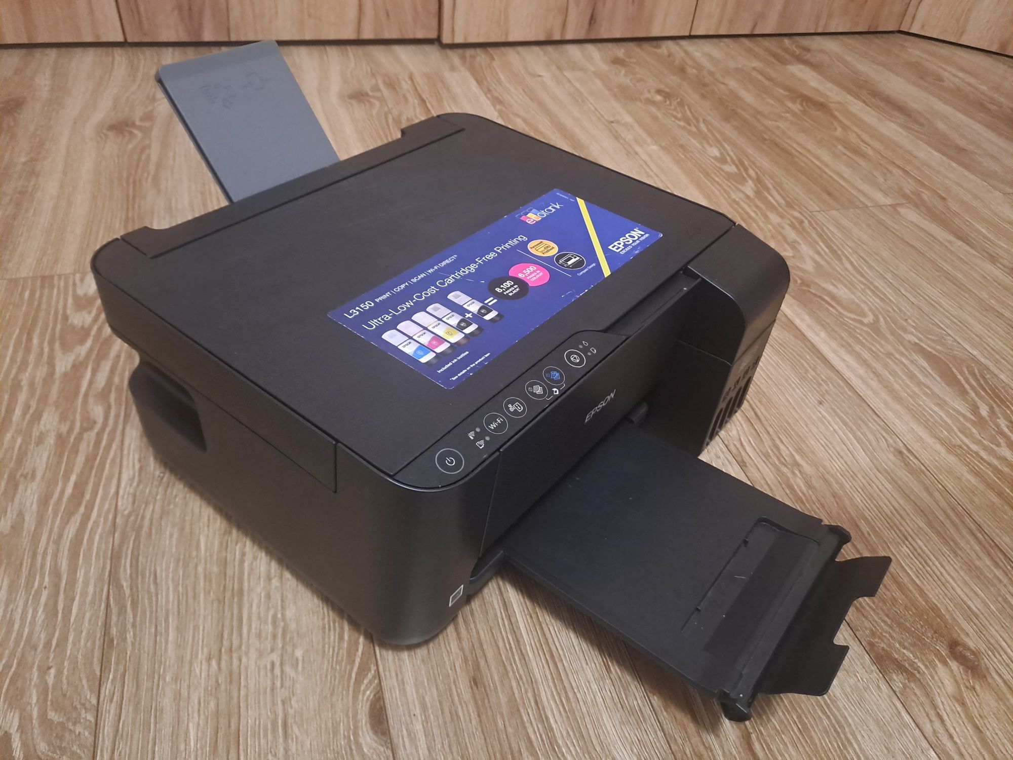 Drukarka atramentowa Epson L3150