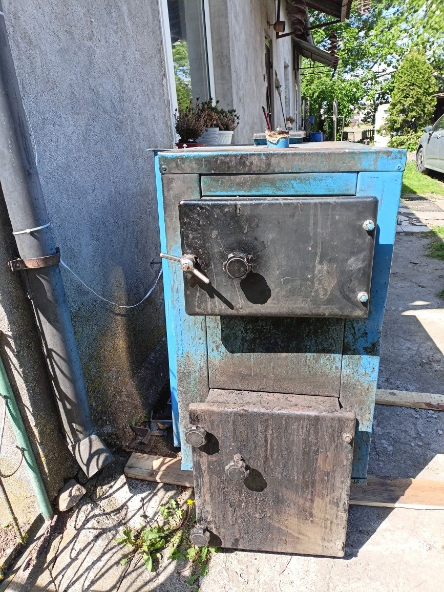 Piec CO 2,0 części