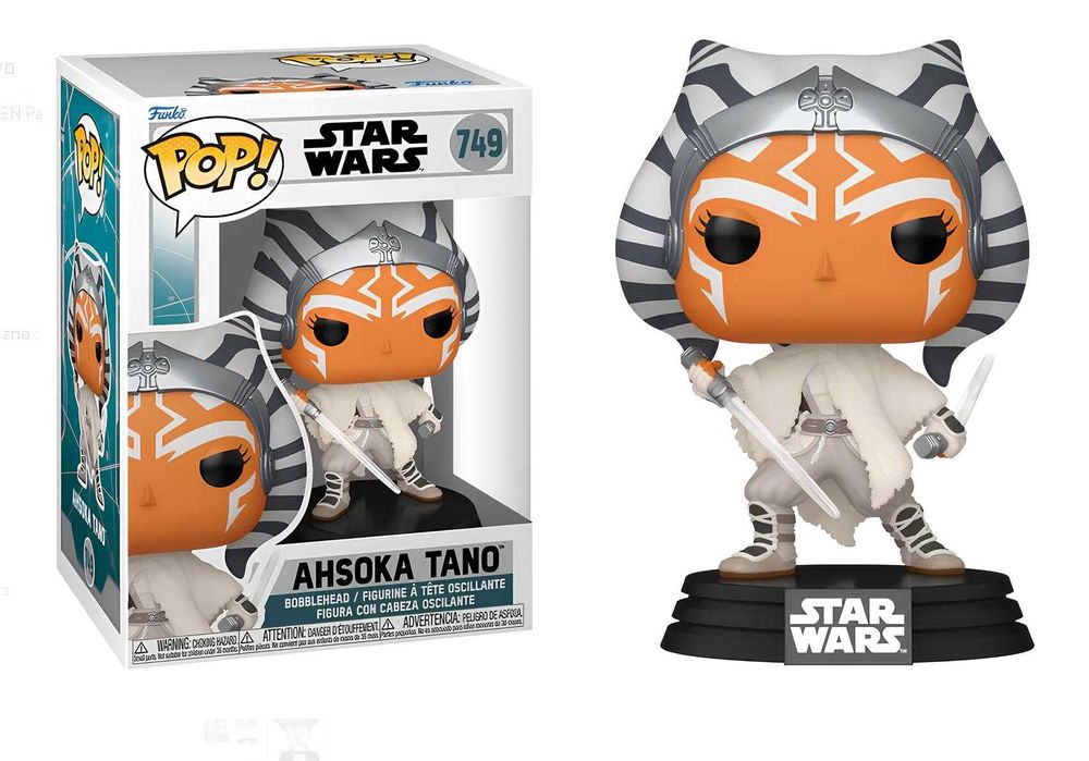 Funko Pop n.749 Ahsoka Tano