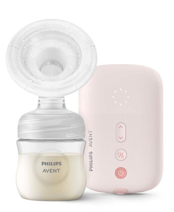 Extrator de leite Phillips Avent (como novo)