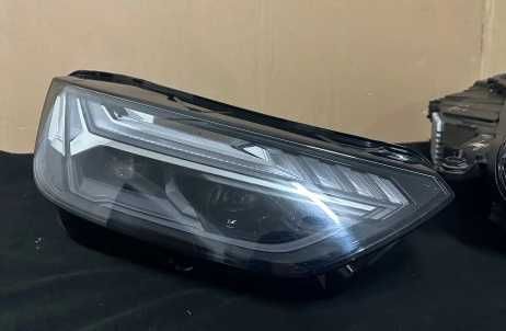ШВИДКА ДОСТАВКА! Фари передні Audi 80a q5/sq5, фари matrix full led