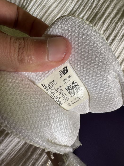 New Balance 990v6 Made in USA ( novo )