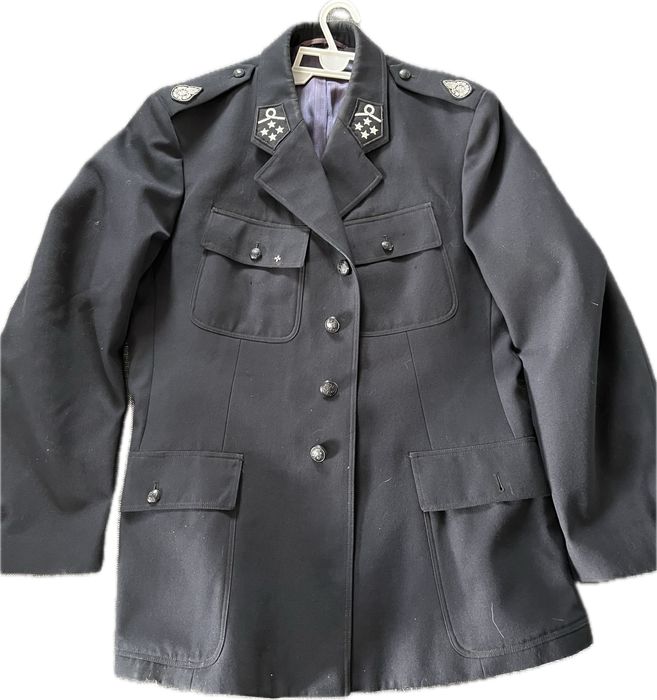 Marynarka wyjsciowa PRL