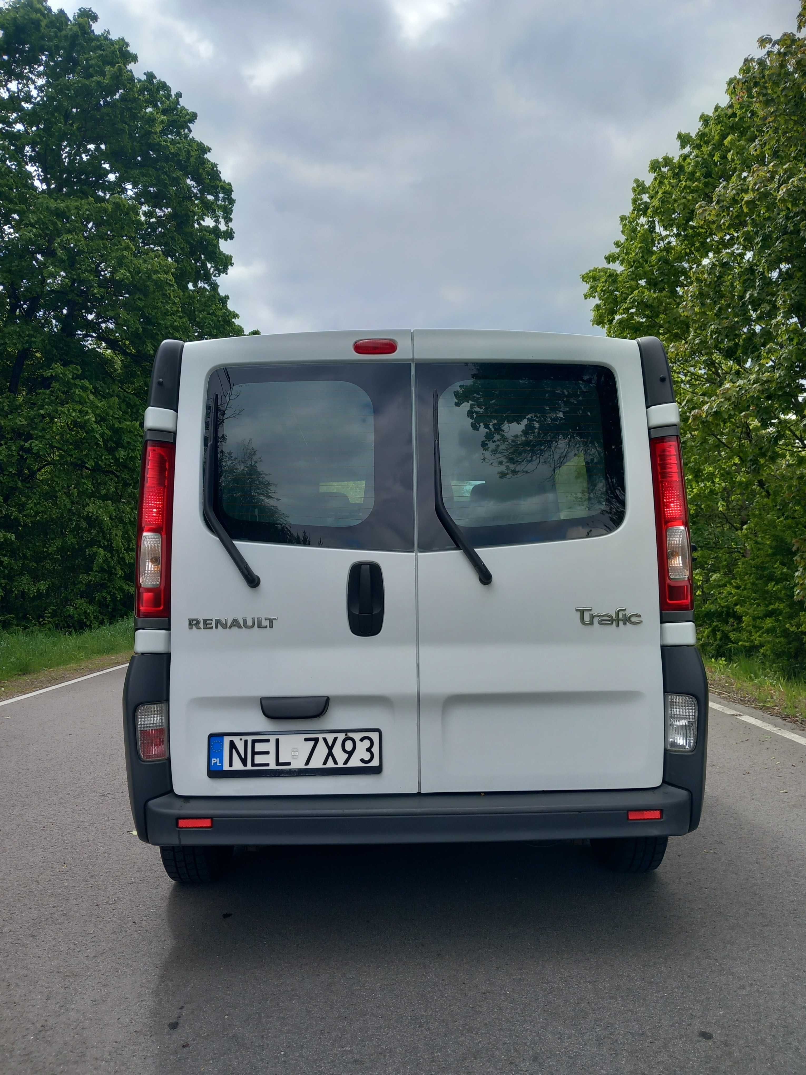 Renault Trafic II 2.0 CDTI
