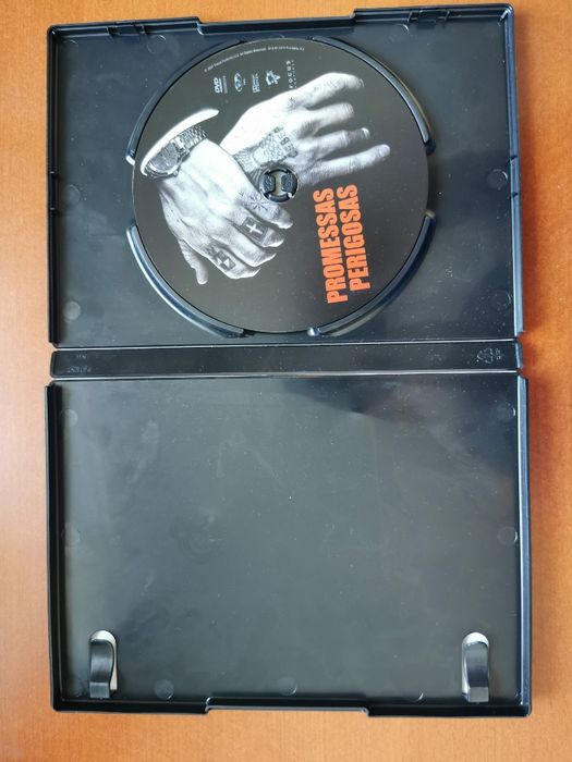 DVD | Promessas Perigosas