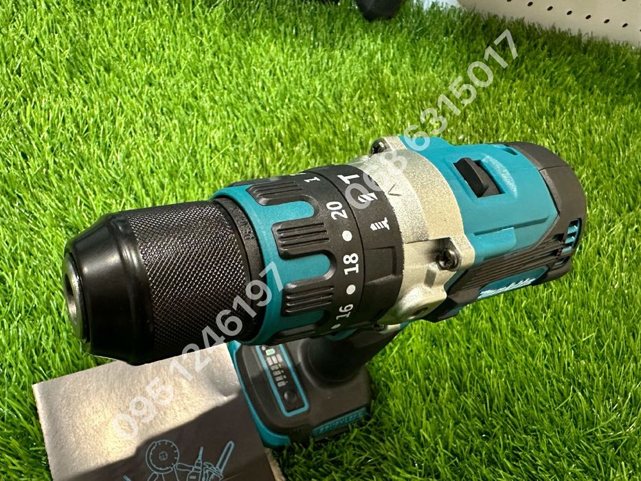 Шурупокрут Makita DHP485Bl 95Nm каркас безщеточный шурупокрут реверс