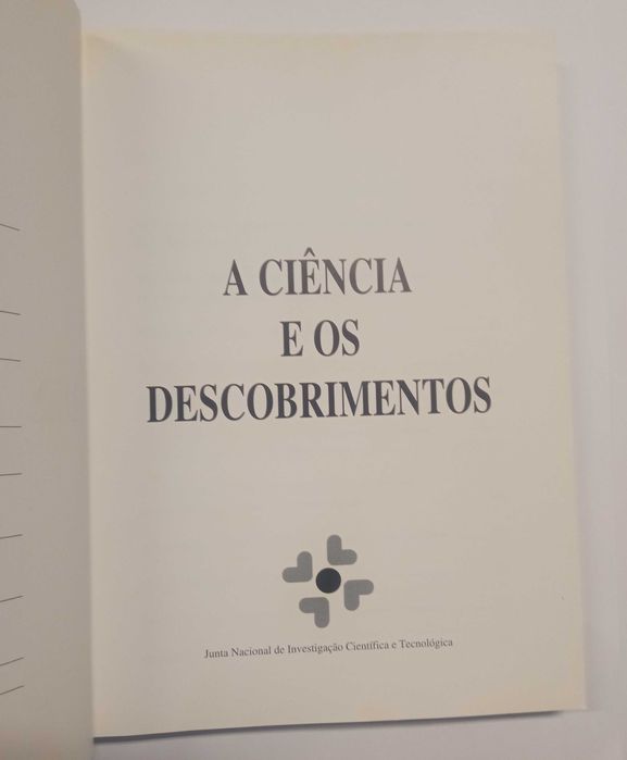 A Ciência e os descobrimentos - 1a edição
