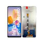 Wyświetlacz Lcd Do Infinix Hot 40 X6836 Hot 40 Pro