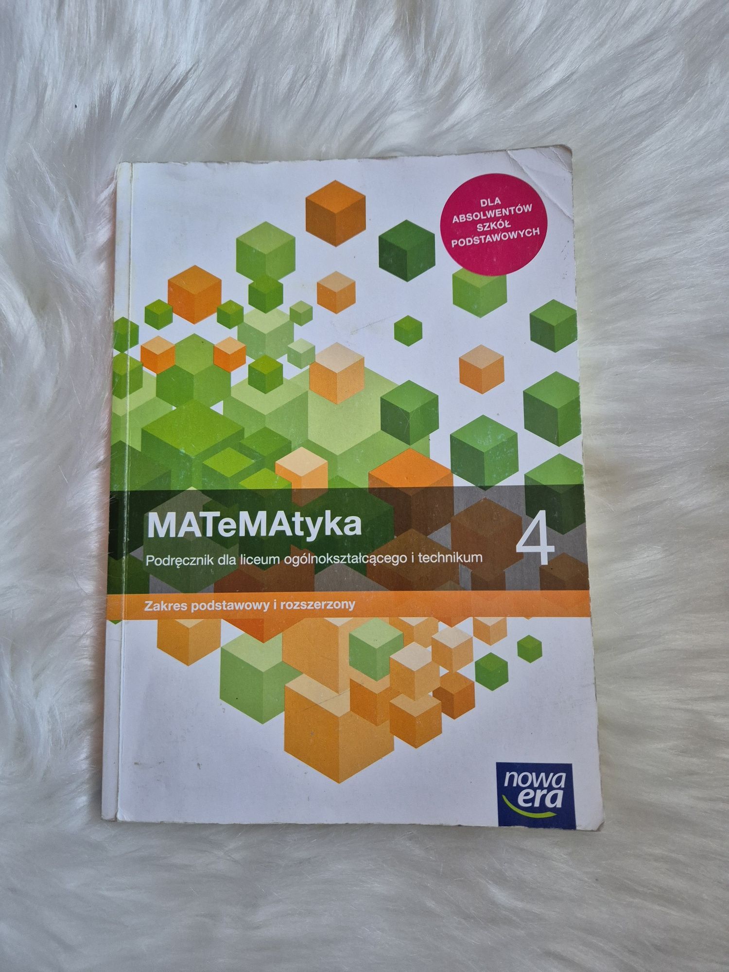 Matematyka 4 zakres rozszerzony