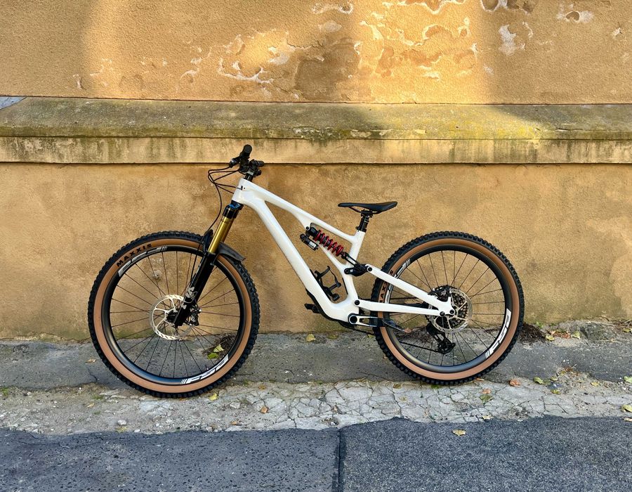 Nowe karbonowe koła FSA E-MTB i29 mullet XD – fabrycznie zapakowane
