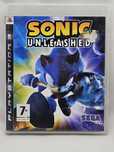 Sonic Unleashed PS3