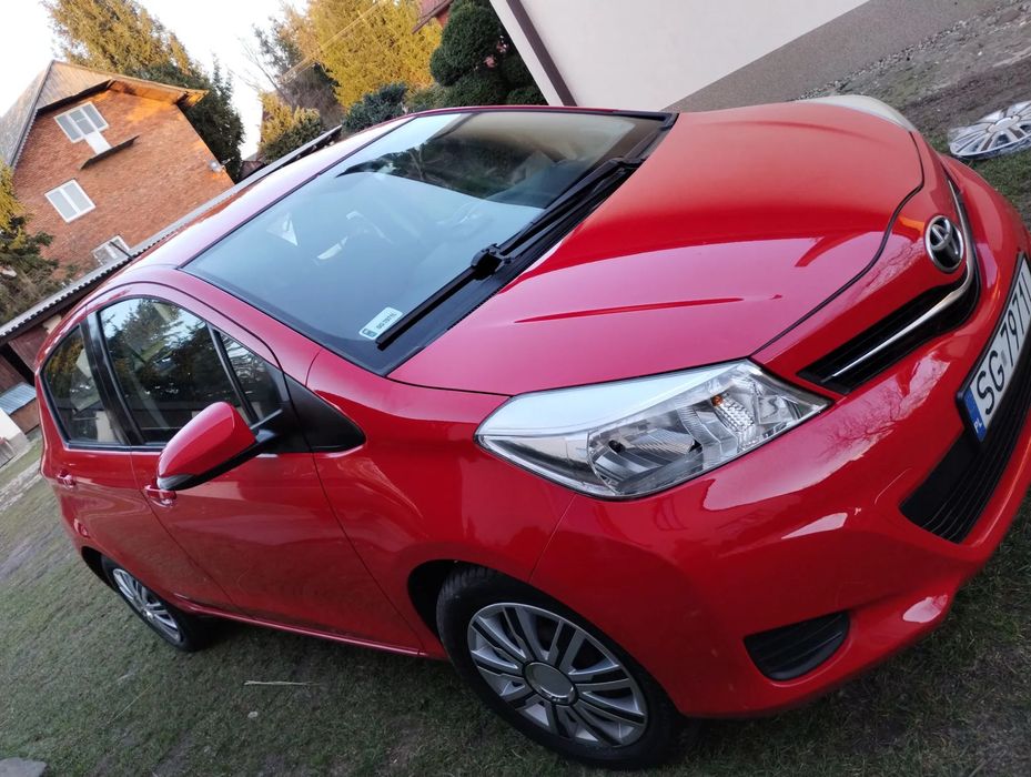 Toyota Corolla Toyota Yaris